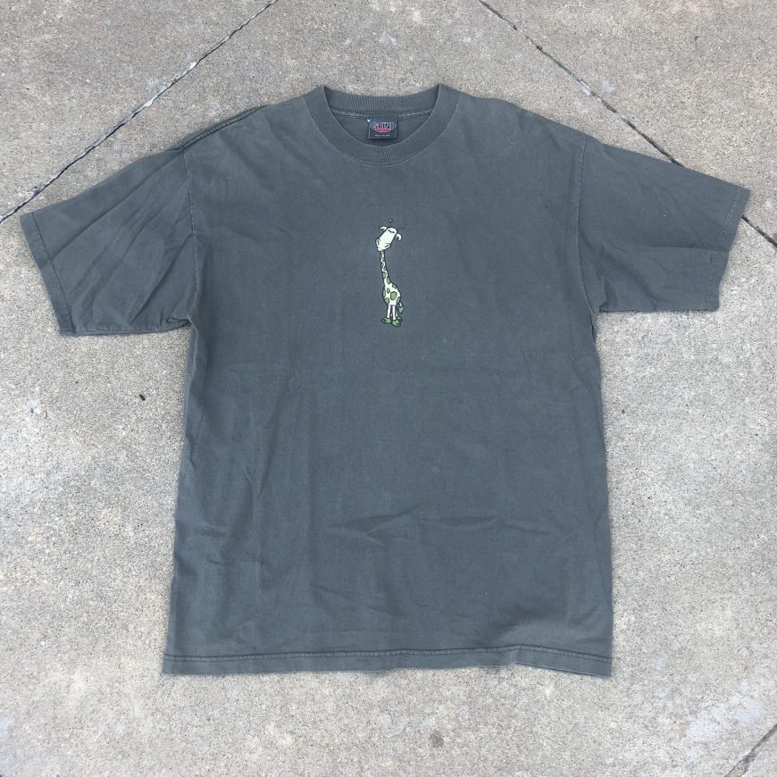 Grind Inc. – Giraffe Graphic Tee