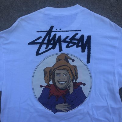 Stussy – We’re All Jokers Shirt