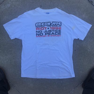 Fresh Jive – Los Angeles Riots Tee