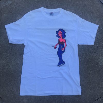 Vision Street Wear –  Mark Gonzales, Gonz III, Color My Friends Shirt