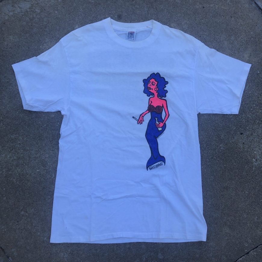 Vision Street Wear – Mark Gonzales, Gonz III, Color My Friends Shirt