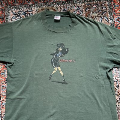 Hook-Ups “Police Girl” Shirt