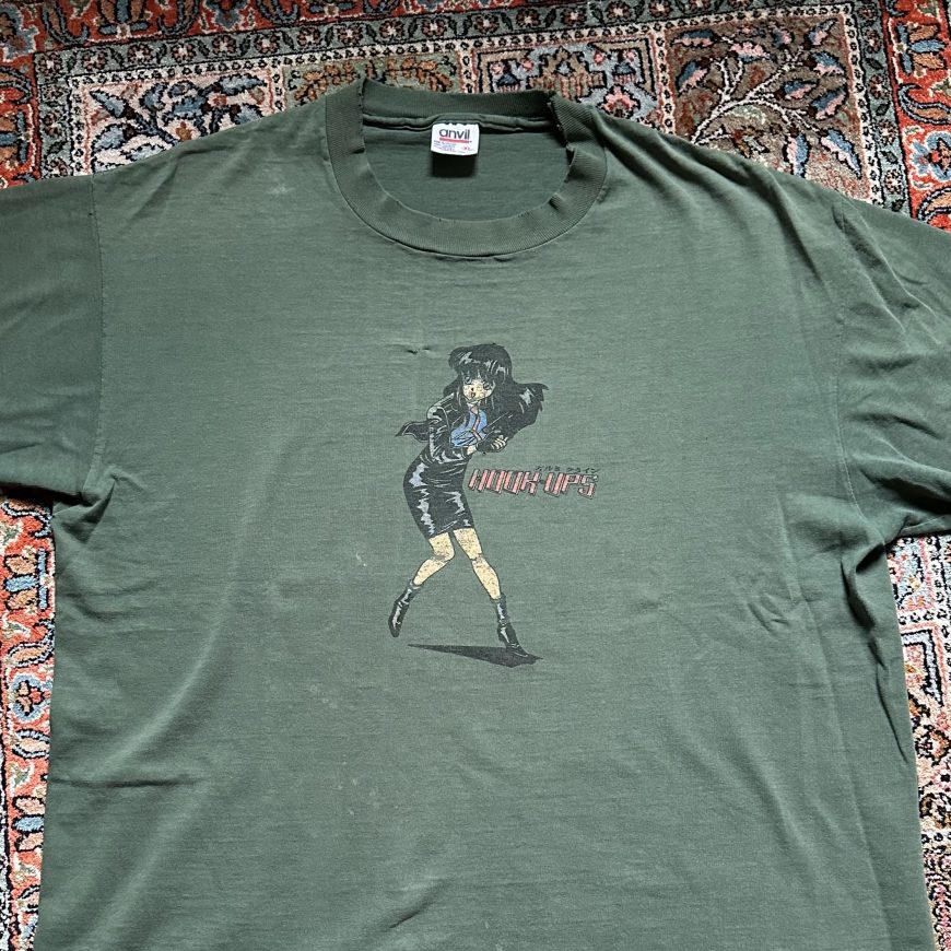 Hook-Ups “Police Girl” Shirt
