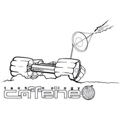 Caffeine Concept Design/Graphic