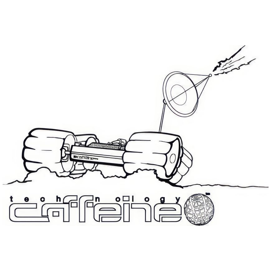 Caffeine Concept Design/Graphic