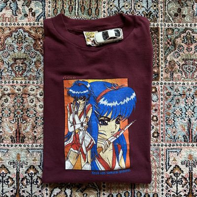 Hook-Ups Samurai Princess Shirt