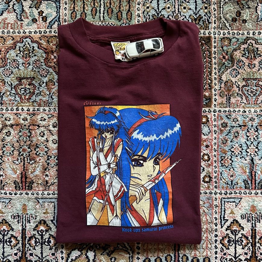 Hook-Ups Samurai Princess Shirt