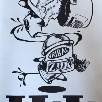 Tribal Gear Ad