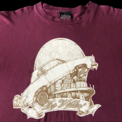 Tribal Gear “Cadillac” Shirt by SEVERE 1995’