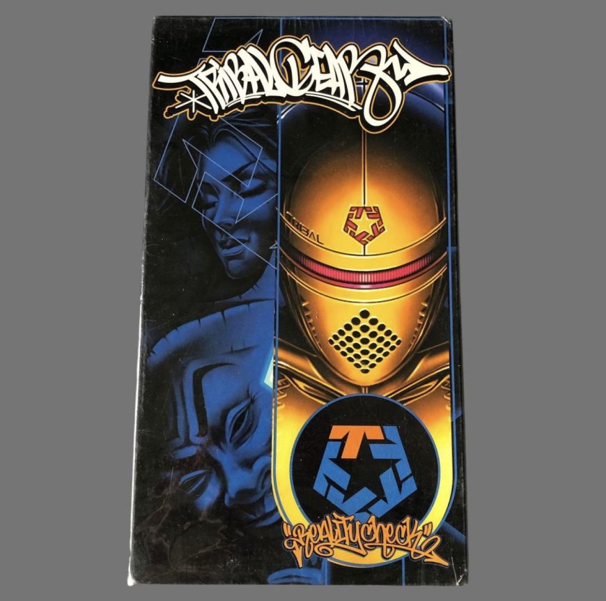 Tribal Gear “Reality Check” VHS Tape 2000’