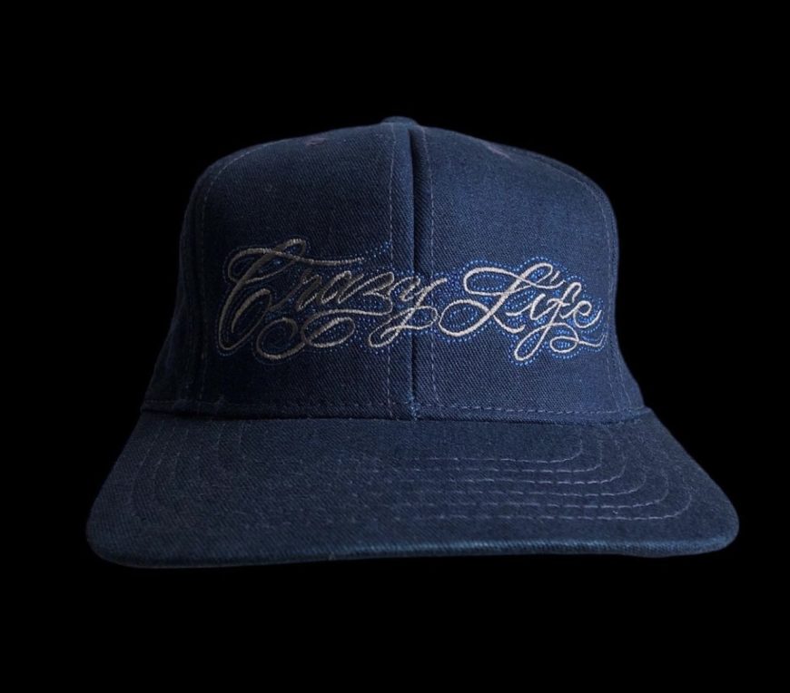 Crazy Life Snapback Hat by CTOONS