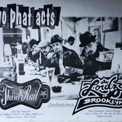 Third Rail Ad