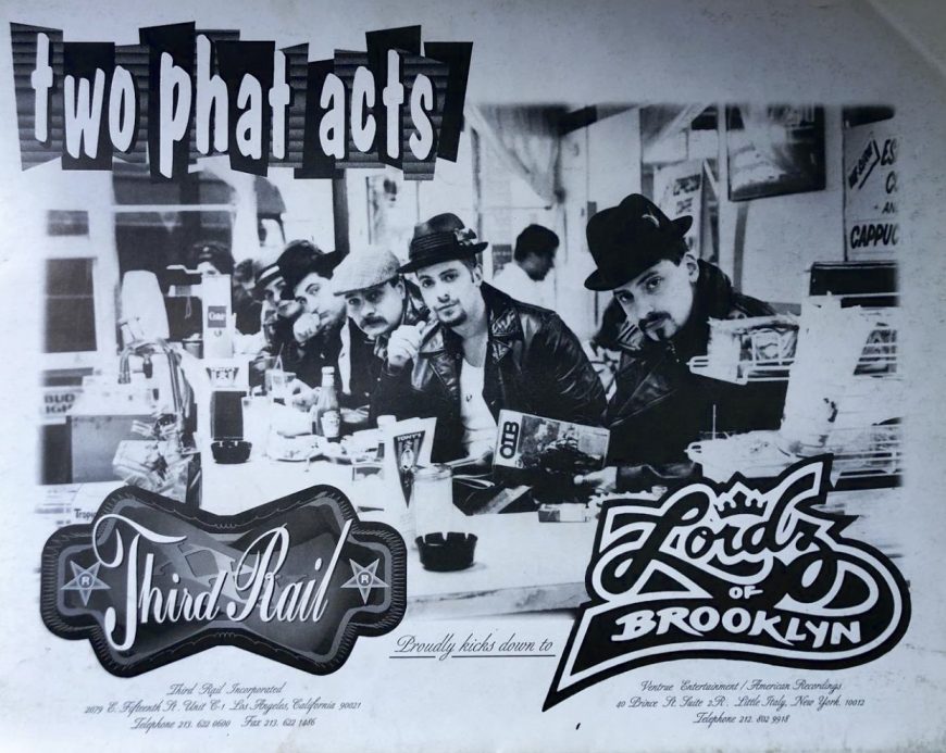 Third Rail Ad
