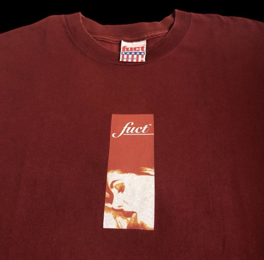 Fuct “Lesbian” Shirt by DEN
