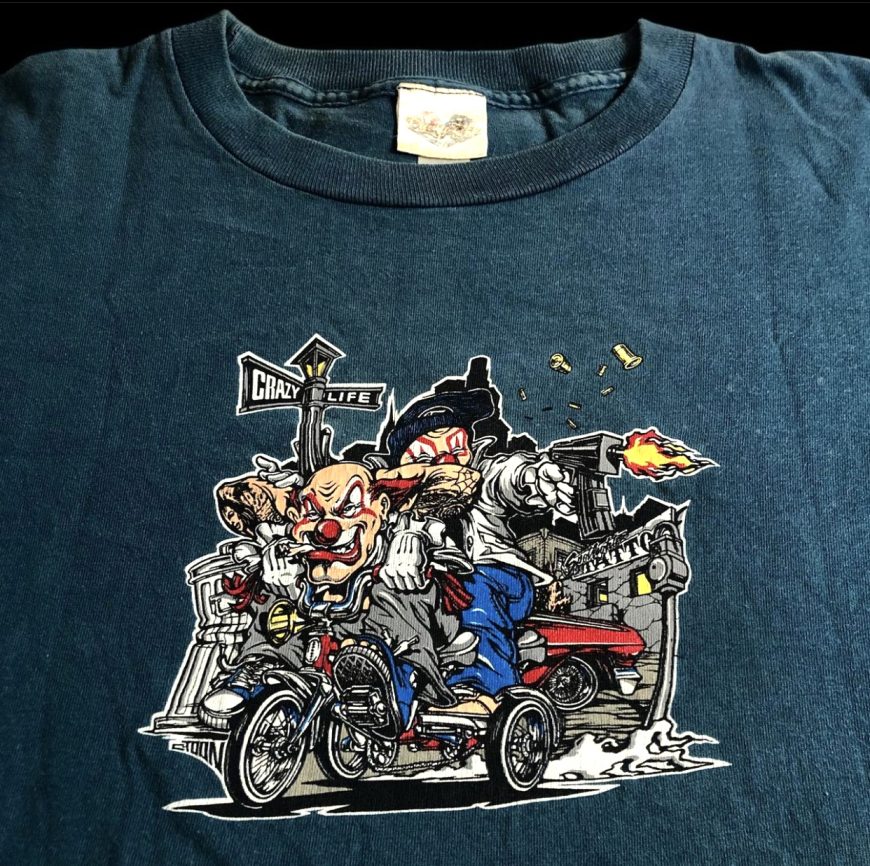 Crazy Life Shirt by CTOON