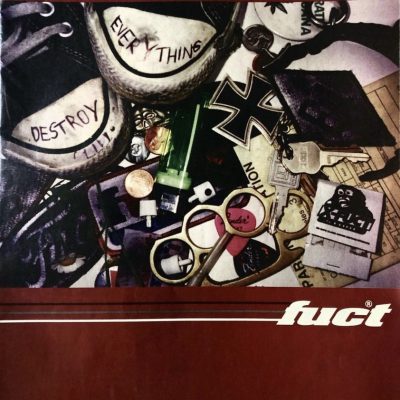 Fuct Ad