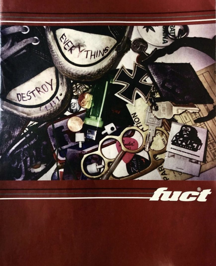 Fuct Ad