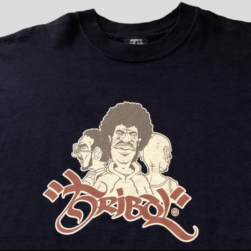 Tribal Gear shirt by DAVE KINSEY