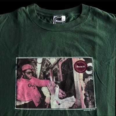 Fuct Shirt by DEN
