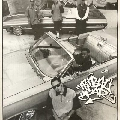 Tribal Gear Ad