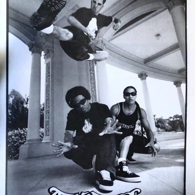 Tribal Streetwear Ad