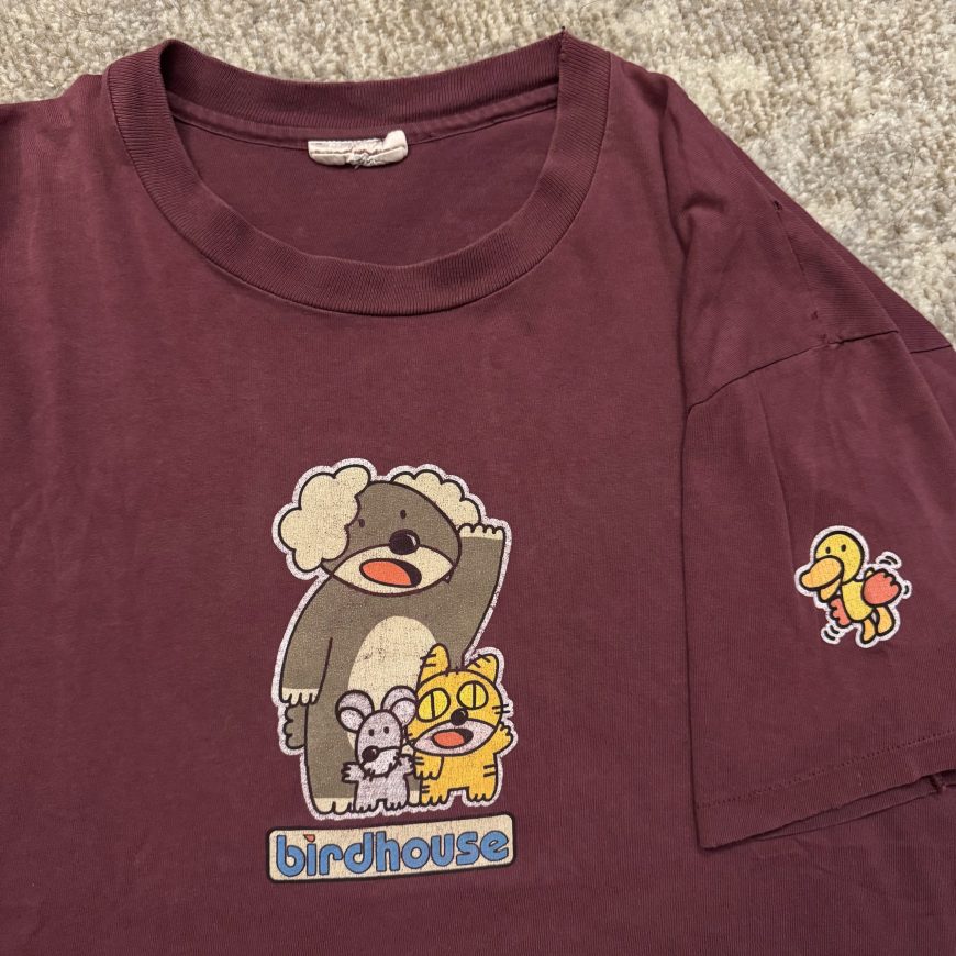 Birdhouse “Animals” Shirt
