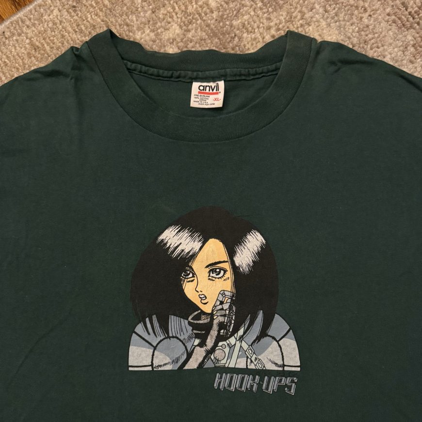 Hook-Ups Alita Shirt