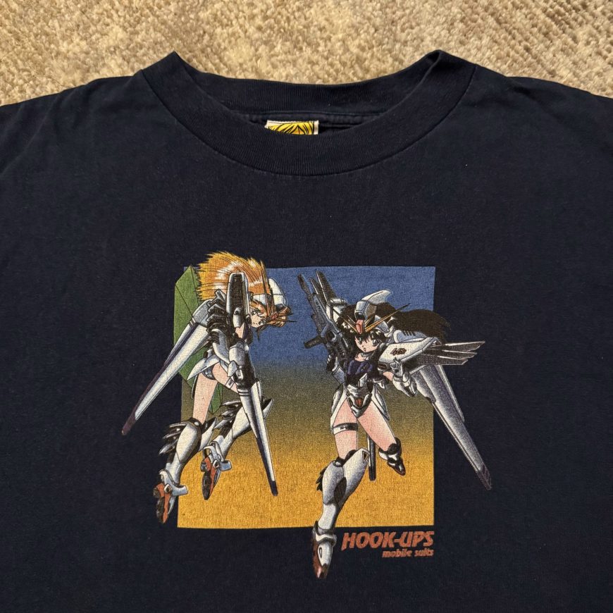 Hook-Ups “Mobile Suits” Shirt