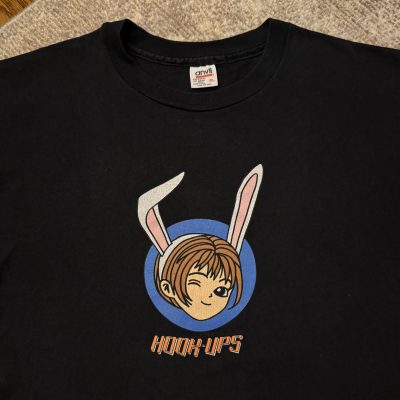 Hook-Ups “Bunny Girl” Shirt