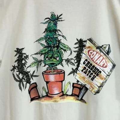 CONART 420 CHRONIC T by PJAY