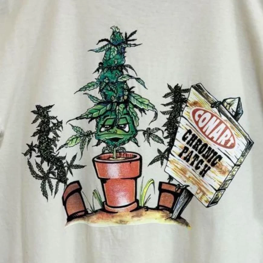 CONART 420 CHRONIC T by PJAY
