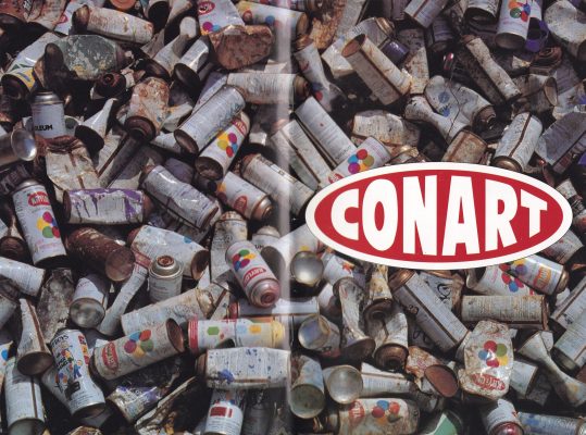 Conart Catalog 1997