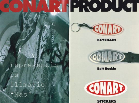 Conart Catalog 1997