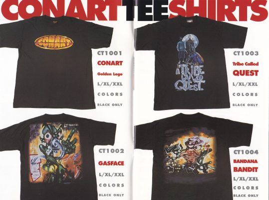Conart Catalog 1997