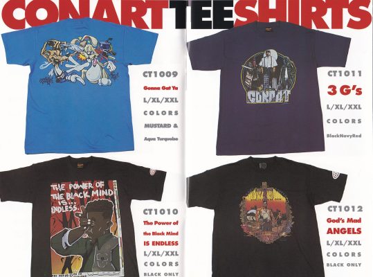 Conart Catalog 1997