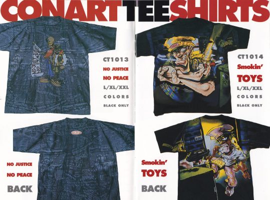 Conart Catalog 1997