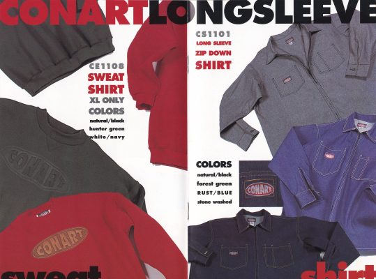 Conart Catalog 1997