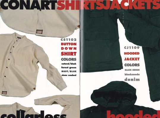 Conart Catalog 1997