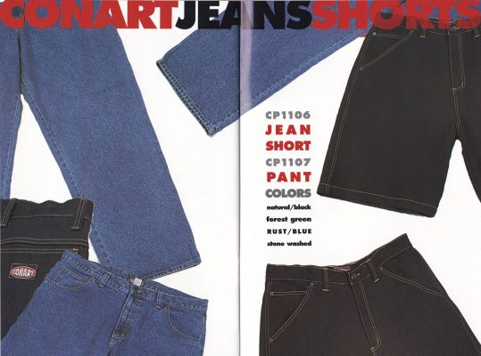Conart Catalog 1997