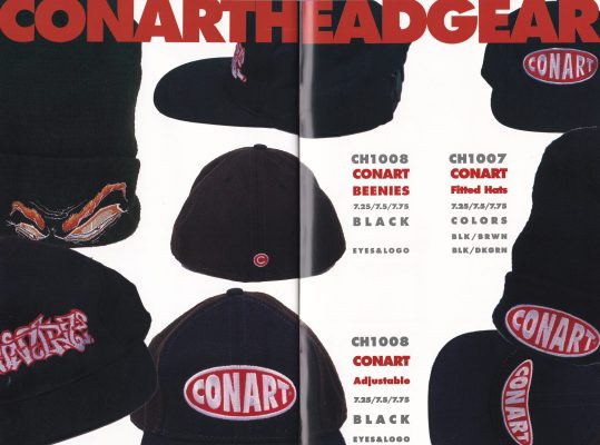 Conart Catalog 1997