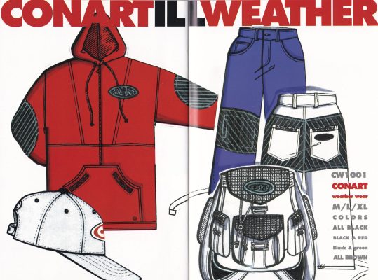 Conart Catalog 1997