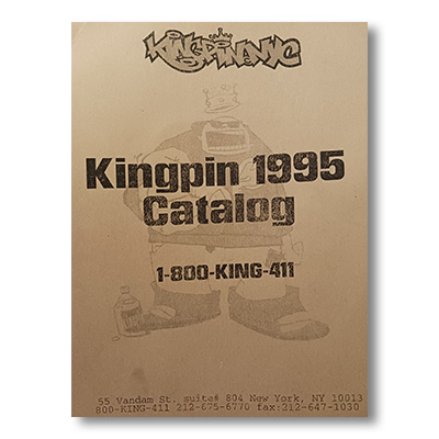 Kingpin 1995