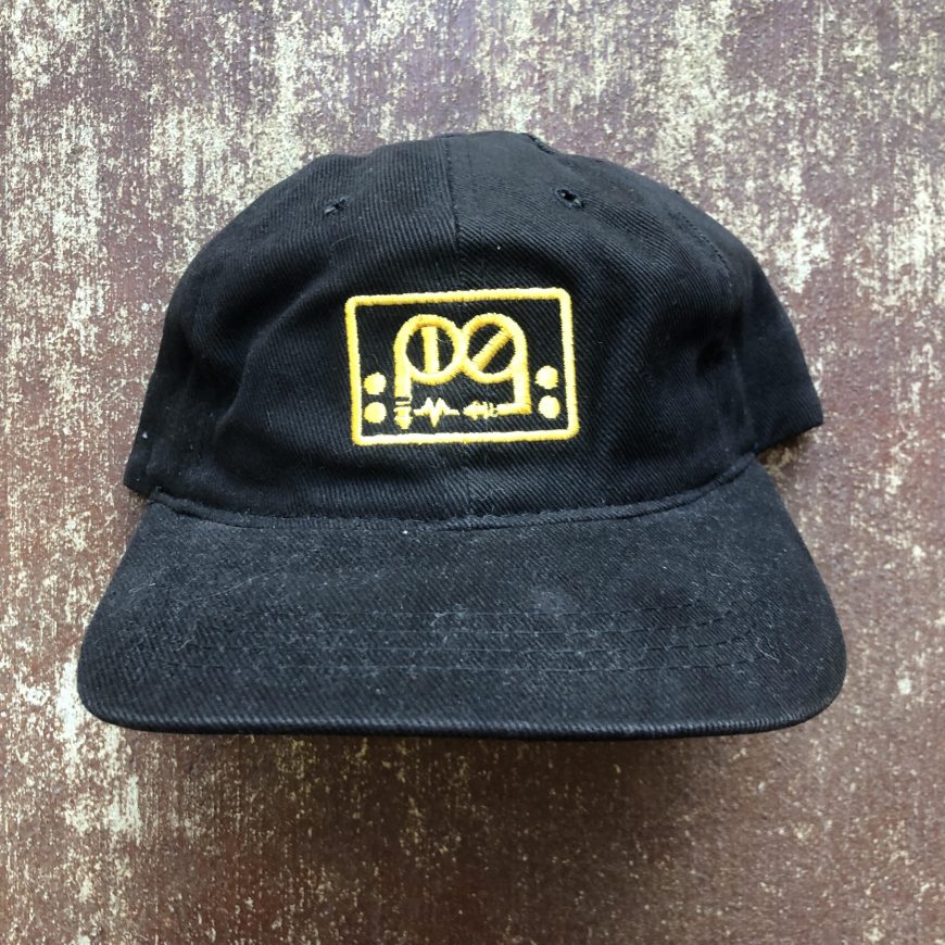 Original Pimpgear PG Turntables SnapBack Cap