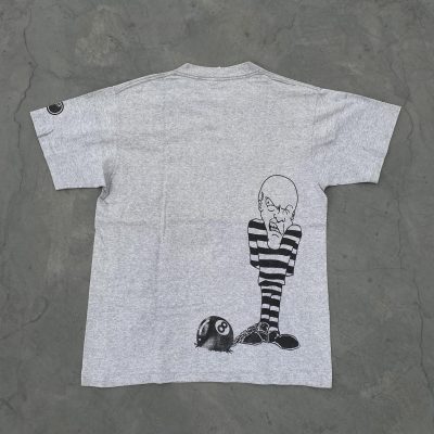90s Eight Ball Skateboards Prisoner Tee