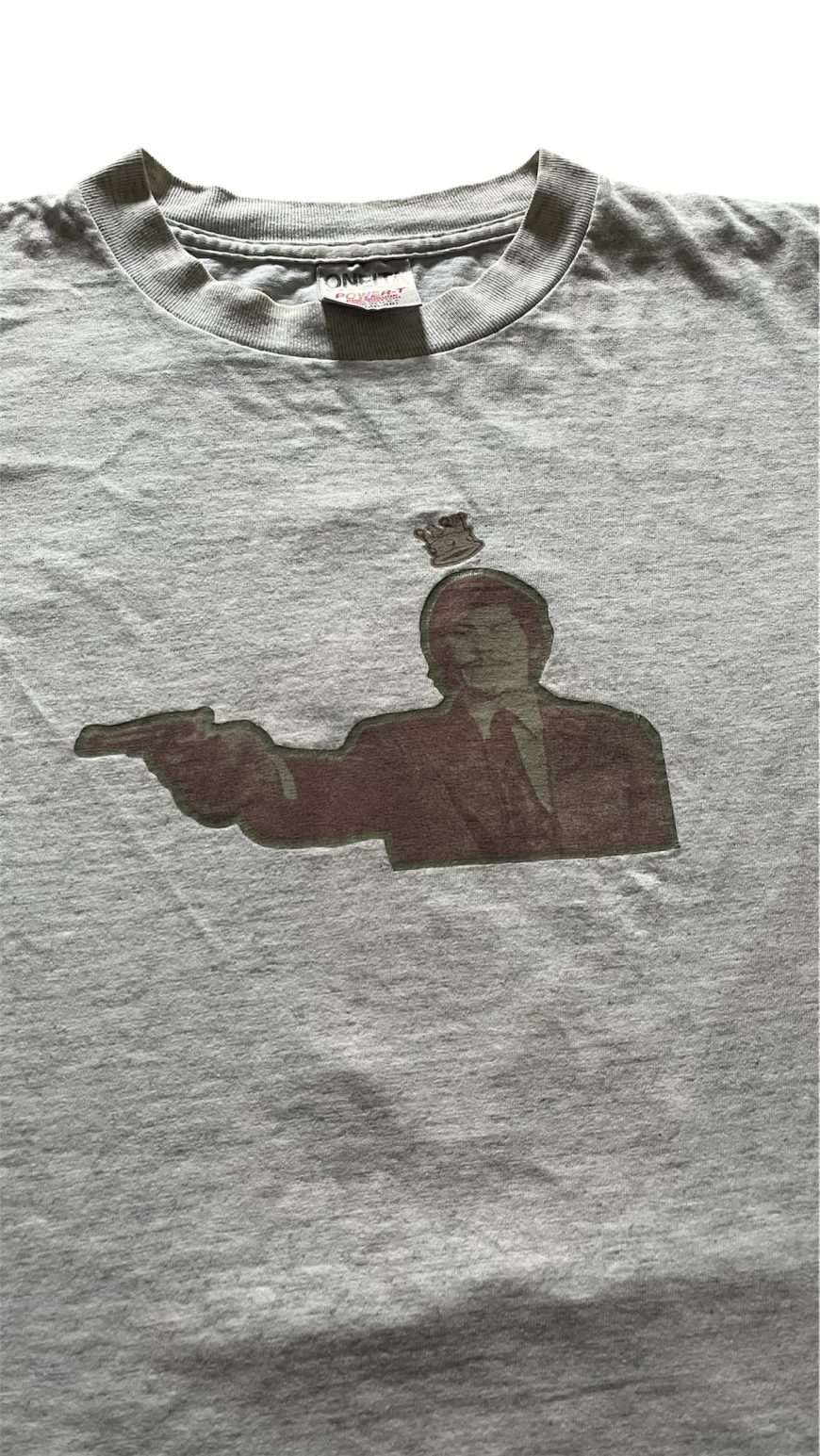 90s Kingpin Nyc Charles Bronson