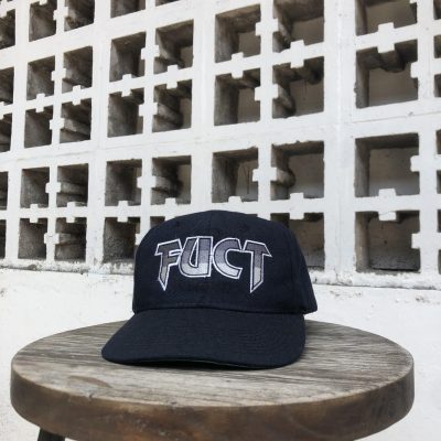 90s Fuct “See You In Hell” Snapback