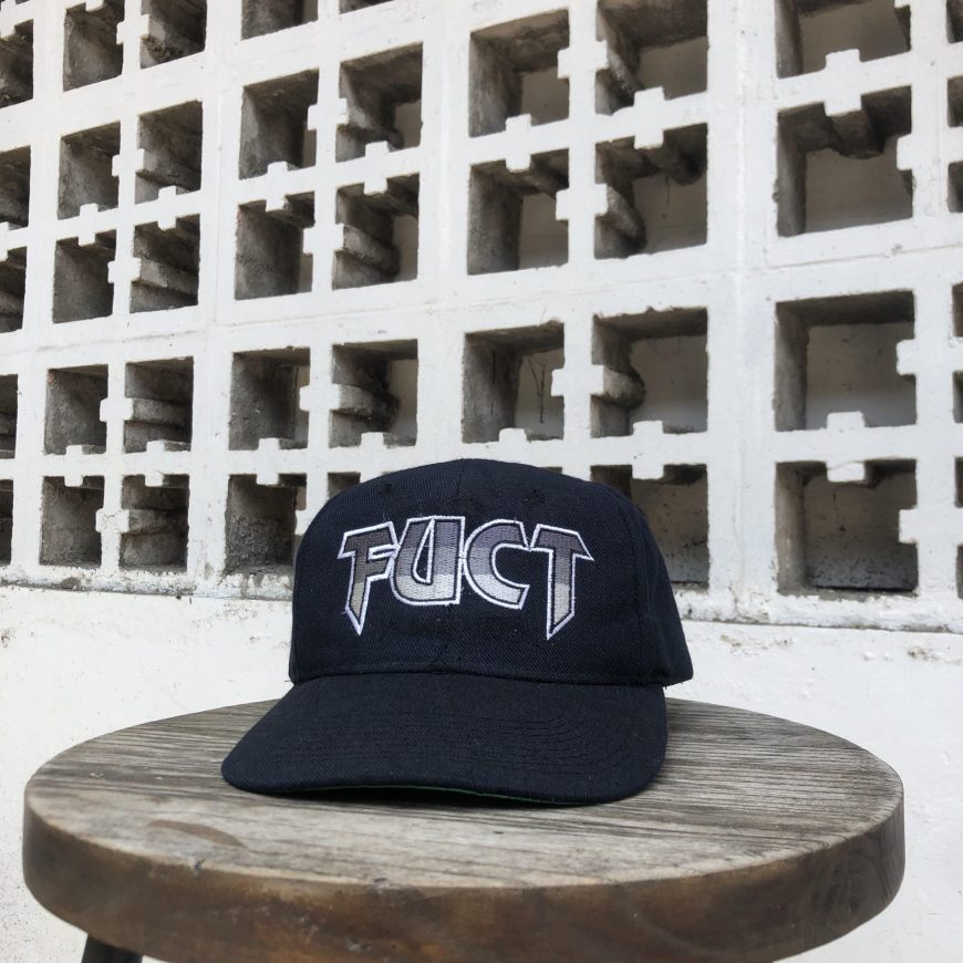 90s Fuct “See You In Hell” Snapback