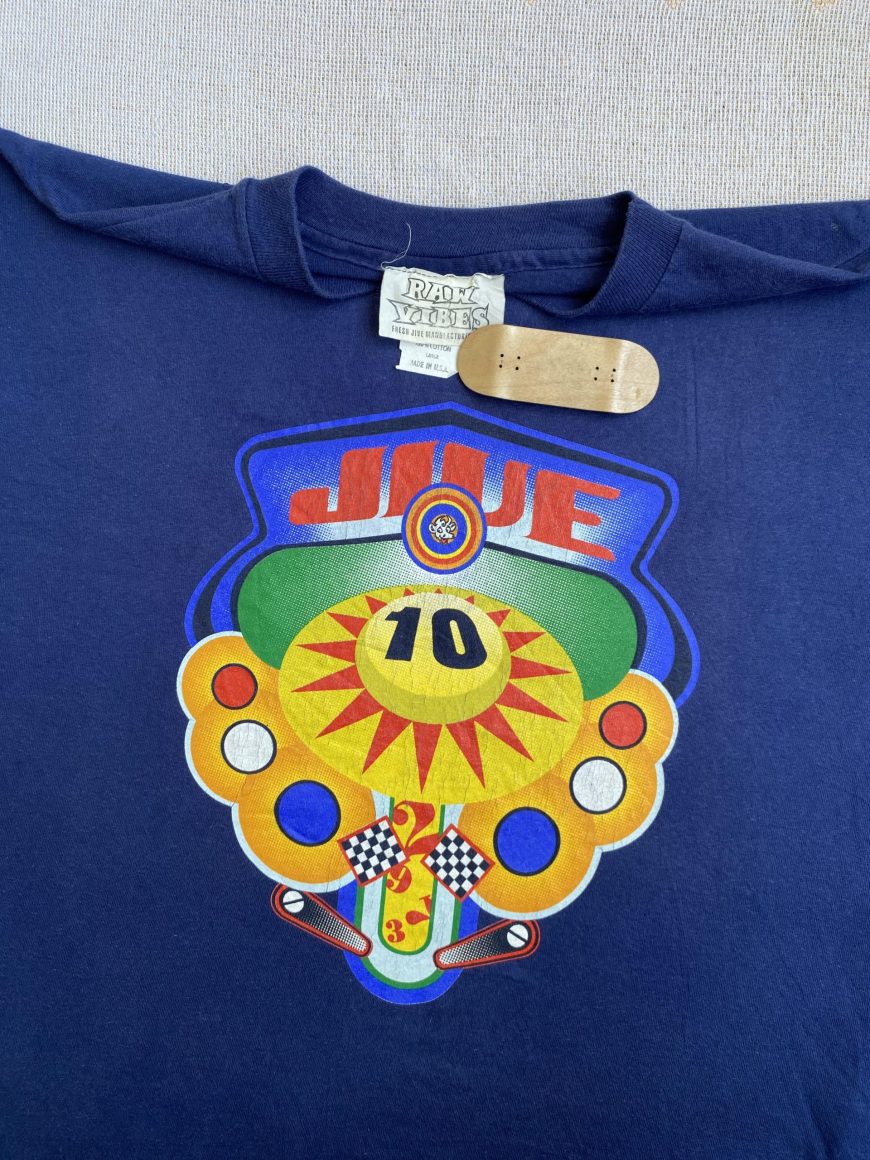 90’s Fresh Jive Raw V