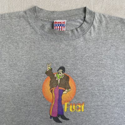 90s Fuct John Lennon Yellow Submarine The Beatles
