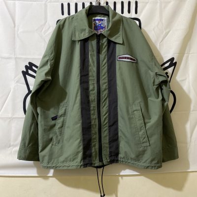 90s Fatcap Work Jacket